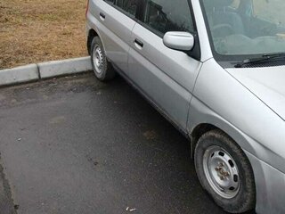 2000 Mazda Demio I (DW), серый, 240000 рублей, вид 4
