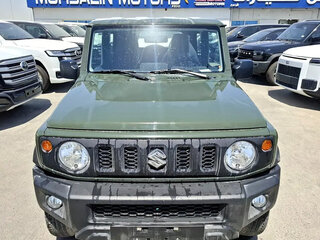 2026 Suzuki Jimny Kei car IV, зелёный, 3000000 рублей, вид 2