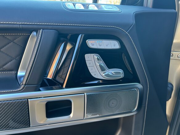 2022 Mercedes-Benz G-Класс AMG 63 AMG II (W463), золотистый, 21900000 рублей - вид 17