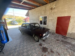 2008 Lada (ВАЗ) 2107, коричневый, 215000 рублей, вид 3
