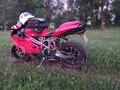 2004 Ducati 999, красный - вид 5