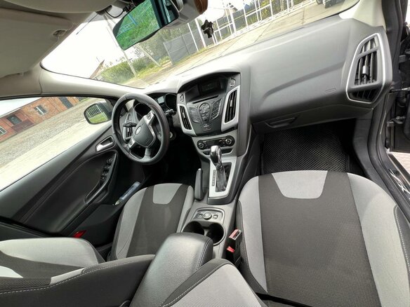 2014 Ford Focus III, серый, 1200000 рублей - вид 8