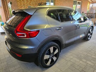 2018 Volvo XC40 I, серый, 2890000 рублей, вид 4