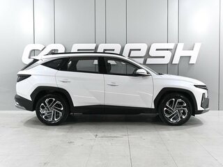 2026 Hyundai Tucson L IV Рестайлинг, белый, 4149000 рублей, вид 5