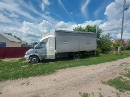 2011 ГАЗ Валдай, серебристый, 700000 рублей, вид 1