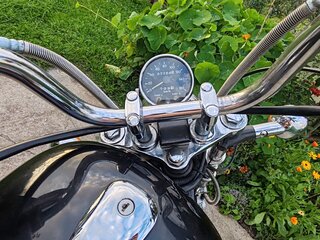 Suzuki Intruder VS 400