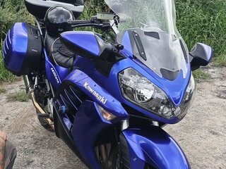 Kawasaki GTR 1400 (Concours 14)