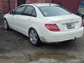 2008 Mercedes-Benz C-Класс 200 III (W204), белый, 1450000 рублей - вид 3