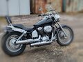 2002 Honda Shadow 750, чёрный, 430000 рублей - вид 3