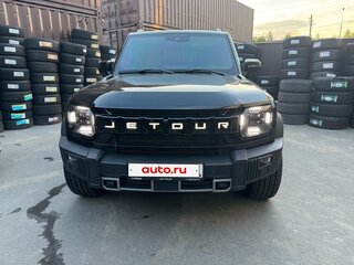 2024 Jetour T2, чёрный, 3400000 рублей, вид 3