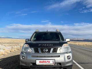 2010 Nissan X-Trail II, серебристый, 1190000 рублей, вид 4