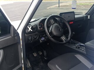 2024 Lada (ВАЗ) Niva Legend I, белый, 1250000 рублей, вид 5