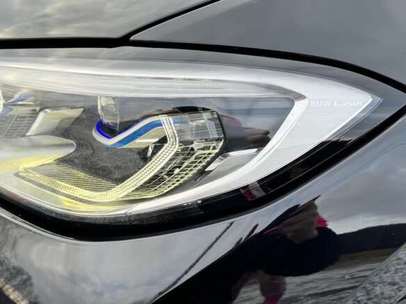 2020 BMW 3 серии 318d VII (G2x), чёрный, 2600000 рублей - вид 18