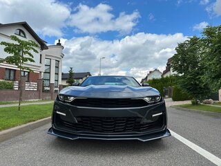 2019 Chevrolet Camaro VI Рестайлинг, серый, 3700000 рублей, вид 1