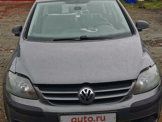 2008 Volkswagen Golf Plus I, серый, 660000 рублей, вид 1