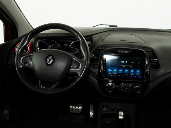 2019 Renault Kaptur I, красный, 1633000 рублей - вид 13