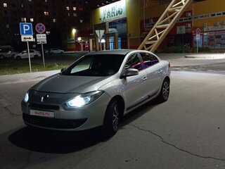 2011 Renault Fluence I, серый, 670000 рублей, вид 3