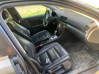 2004 Audi A4 II (B6), серый, 499000 рублей, вид 5