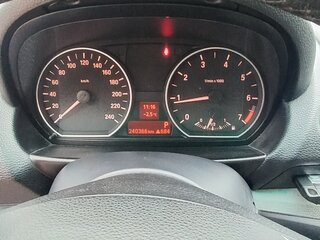 2008 BMW 1 серии 120i I (E81/E82/E87/E88) Рестайлинг, голубой, 1000000 рублей, вид 5