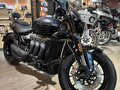 2024 Triumph Rocket 3, чёрный, 3600000 рублей - вид 1
