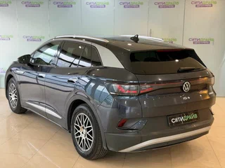2022 Volkswagen ID.4 Crozz, синий, 2550000 рублей, вид 5