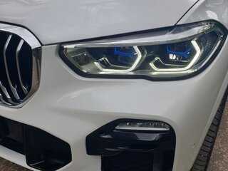 2020 BMW X5 30d IV (G05/G18), белый, 5900987 рублей, вид 5