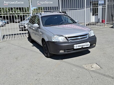 Chevrolet Lacetti I