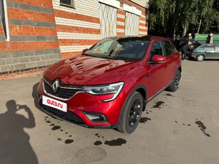 2021 Renault Arkana I, красный, 1950000 рублей, вид 1