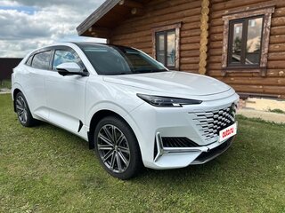 2023 Changan UNI-K, белый, 3150000 рублей, вид 4