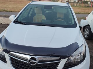2015 Opel Mokka I, белый, 1300000 рублей, вид 2