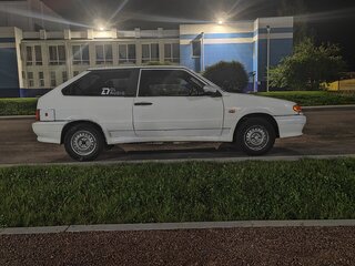 2011 Lada (ВАЗ) 2113, белый, 100000 рублей, вид 4