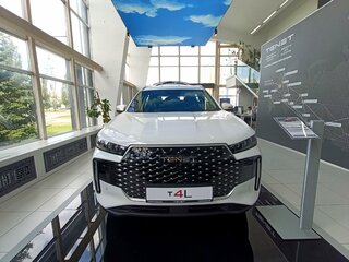 2026 Tenet T4L, белый, 2494000 рублей, вид 2