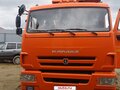 2016 КамАЗ 65115, оранжевый, 3100000 рублей