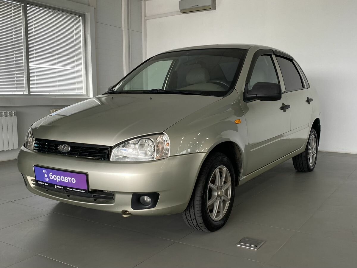 Открыть фотографии: Lada (ВАЗ) Kalina I