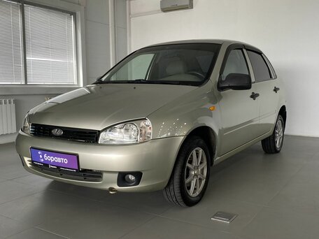 Lada (ВАЗ) Kalina I