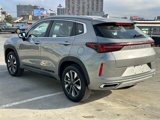 2024 Exeed LX I Рестайлинг 2, серебристый, 2870000 рублей, вид 3