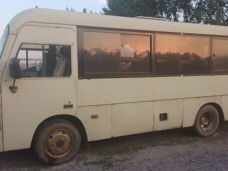 2007 Hyundai County, бежевый, 350000 рублей, вид 2