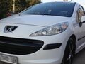 2007 Peugeot 207 I, белый