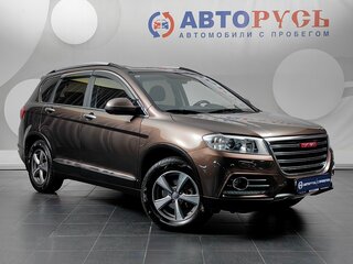 2019 Haval H6 I, коричневый, 1523000 рублей, вид 1