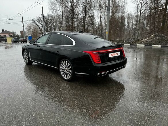 2023 Hongqi H9 I, чёрный, 6500000 рублей - вид 12