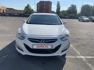 2013 Hyundai i40 I, белый, 1050000 рублей, вид 1