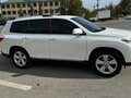 2012 Toyota Highlander II (XU40) Рестайлинг, белый, 1900000 рублей - вид 2