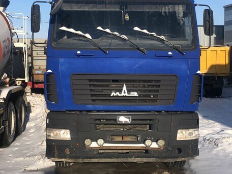 2011 МАЗ 5440, синий, 1500000 рублей, вид 4