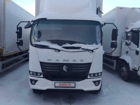 2023 КамАЗ 43082 Компас-12, белый, 6000000 рублей, вид 1