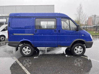 2026 ГАЗ Соболь (2752) Комби, синий, 2148000 рублей, вид 5