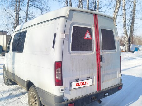 2012 ГАЗ Соболь (2752), белый, 440000 рублей, вид 4