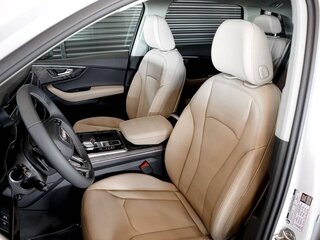 2026 Audi Q7 45 TFSI II (4M) Рестайлинг 2, белый, 8846371 рублей, вид 5