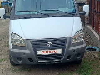 2006 ГАЗ ГАЗель (33023/330273) Фермер, белый, 575000 рублей, вид 1