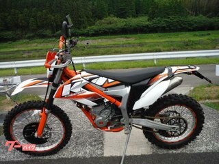 2015 KTM Freeride 350, оранжевый, 490000 рублей, вид 2