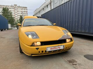 1999 Fiat Coupe, жёлтый, 1500000 рублей, вид 3